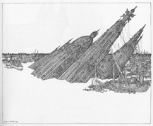 Die sinkende Kathedrale